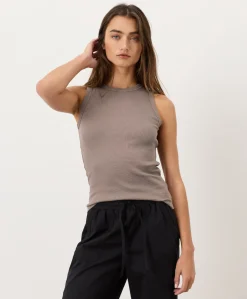 Women Pact Organic Perfect Rib Tank