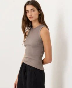 Women Pact Organic Perfect Rib Tank
