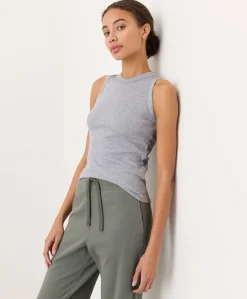 Women Pact Organic Perfect Rib Tank