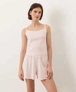 Women Pact Organic Pointelle Cami