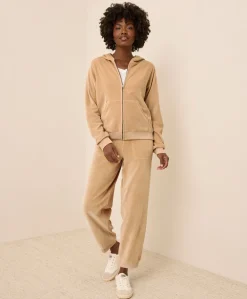 Women Pact Organic Pure Velour Relaxed Sweatpant