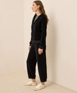 Women Pact Organic Pure Velour Relaxed Sweatpant