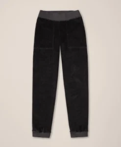 Women Pact Organic Pure Velour Relaxed Sweatpant