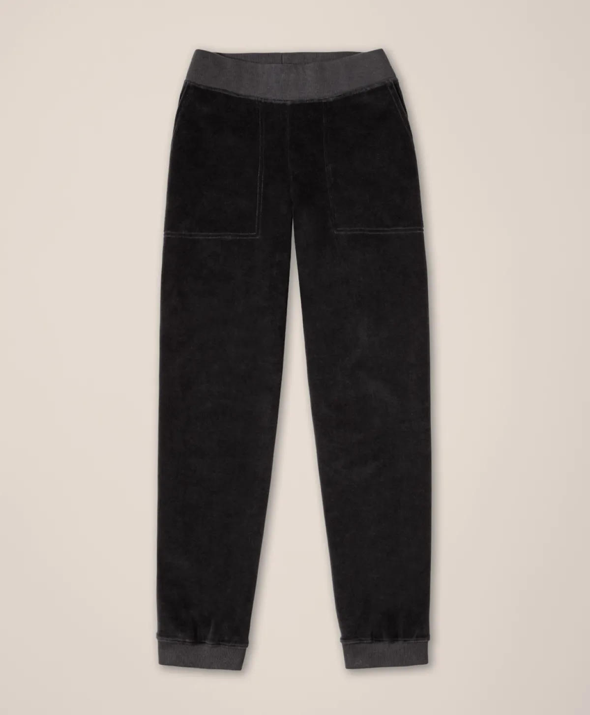 Women Pact Organic Pure Velour Relaxed Sweatpant