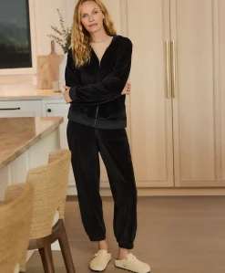 Women Pact Organic Pure Velour Relaxed Sweatpant