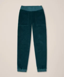 Women Pact Organic Pure Velour Relaxed Sweatpant