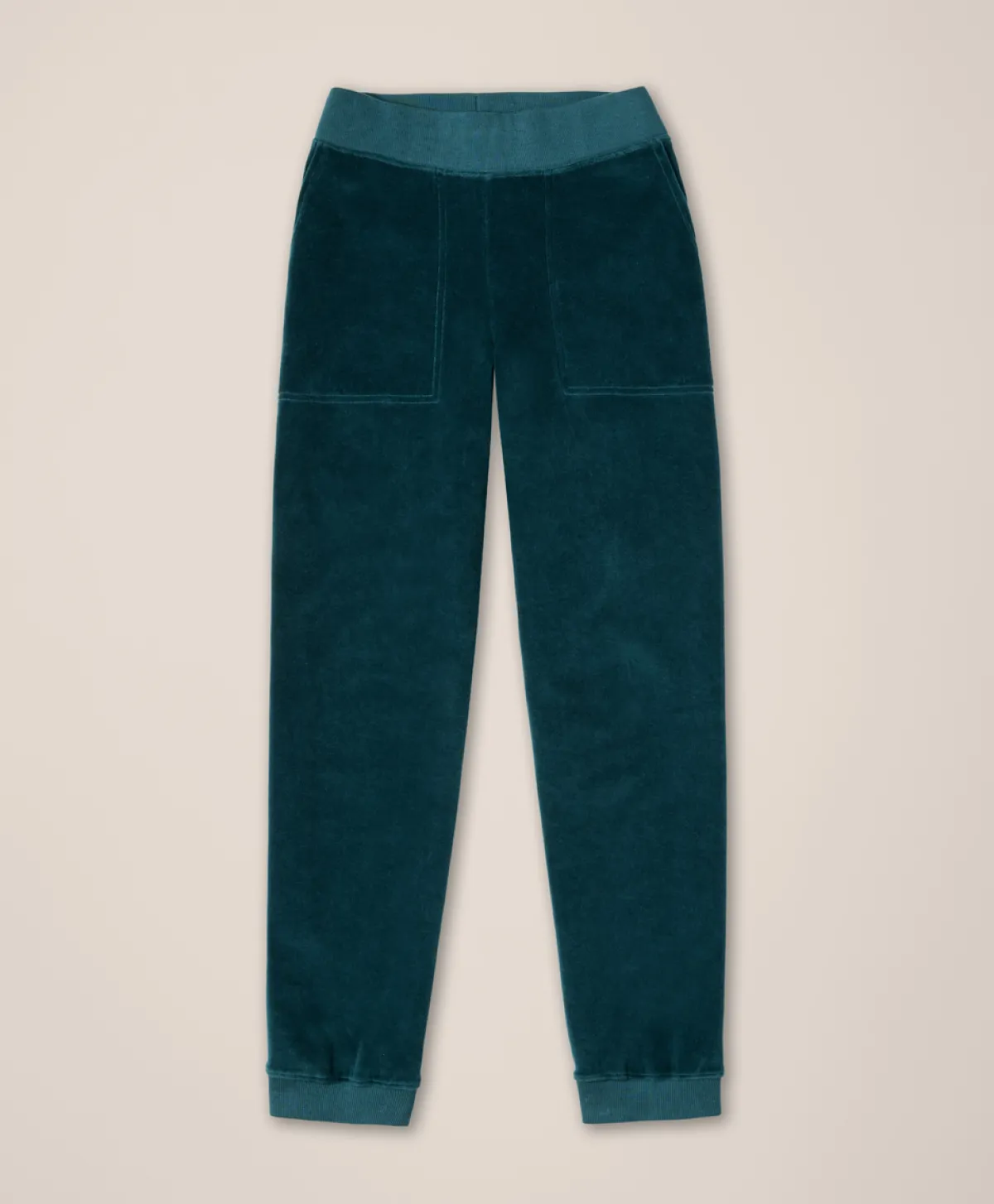 Women Pact Organic Pure Velour Relaxed Sweatpant