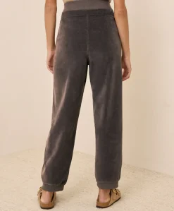 Women Pact Organic Pure Velour Relaxed Sweatpant