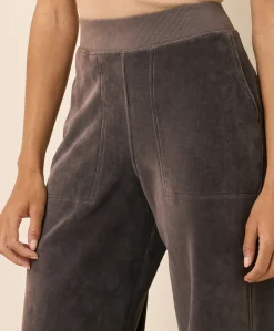Women Pact Organic Pure Velour Relaxed Sweatpant