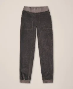 Women Pact Organic Pure Velour Relaxed Sweatpant