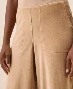 Women Pact Organic Pure Velour Relaxed Sweatpant