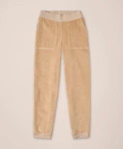 Women Pact Organic Pure Velour Relaxed Sweatpant