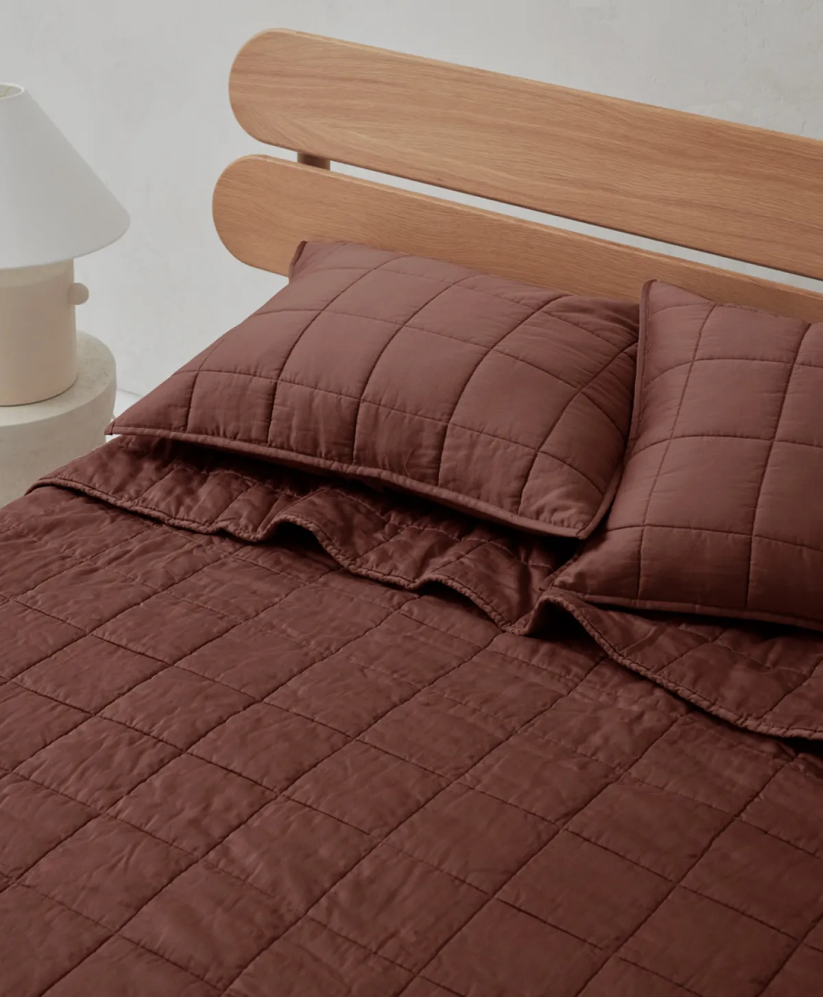 Women Pact Organic Quilt