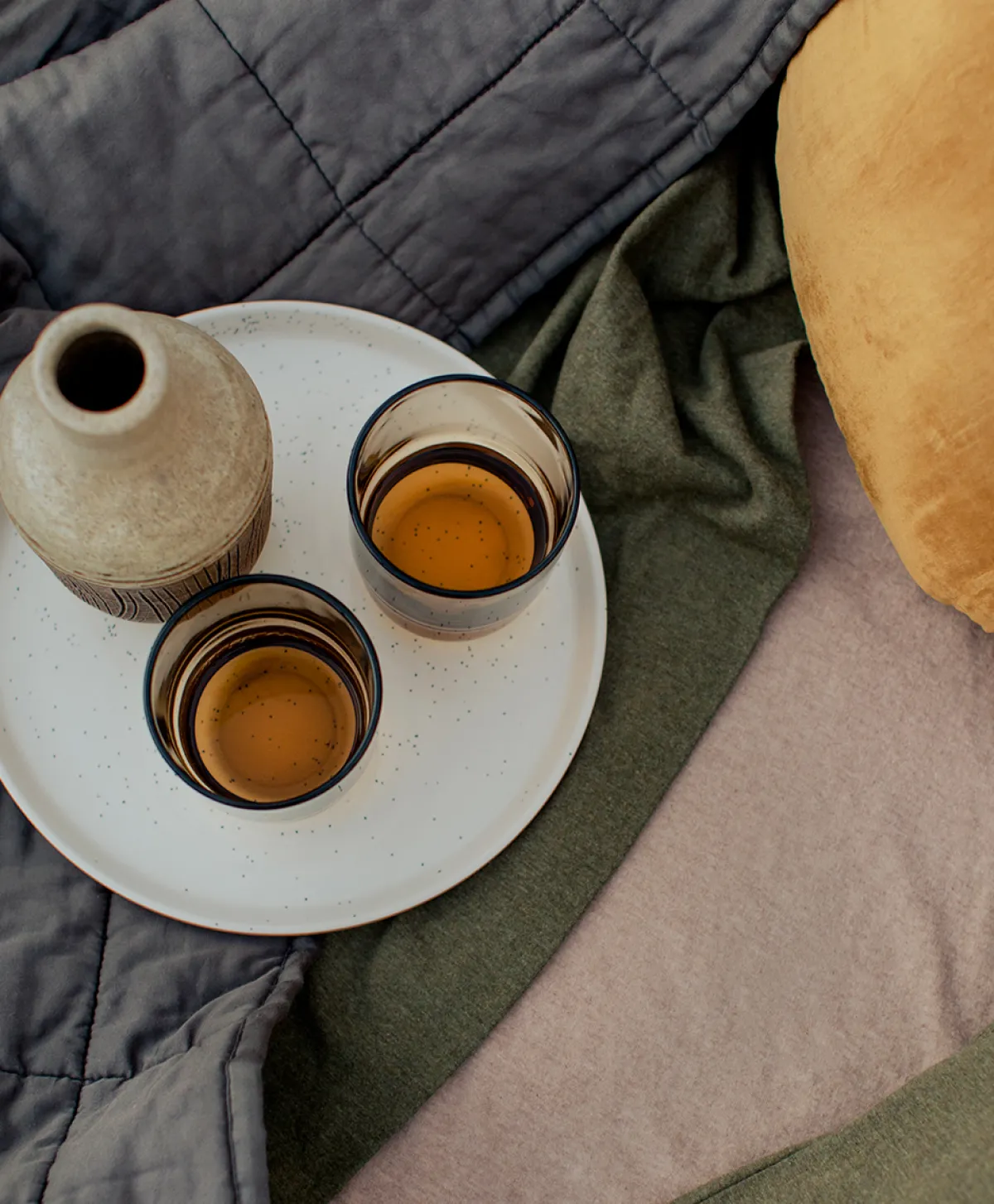 Women Pact Organic Quilt