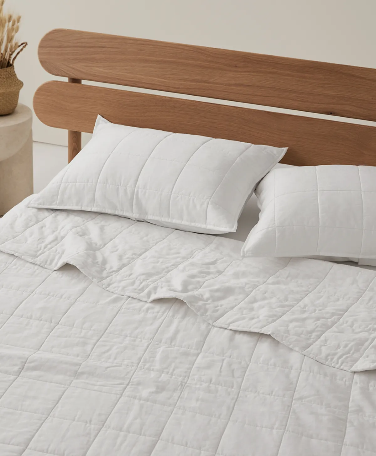 Women Pact Organic Quilt