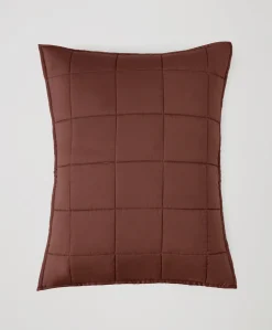 Women Pact Organic Quilted Sham 2-Pack