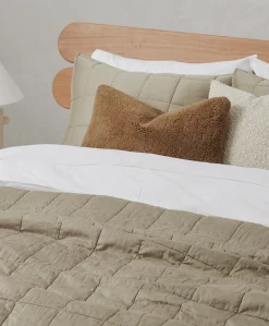 Women Pact Organic Quilted Sham 2-Pack