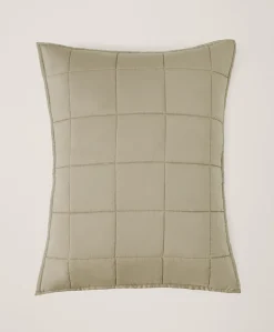 Women Pact Organic Quilted Sham 2-Pack