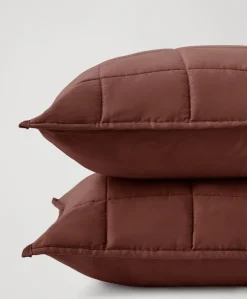 Women Pact Organic Quilted Sham 2-Pack