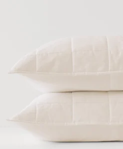 Women Pact Organic Quilted Sham 2-Pack