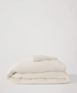 Women Pact Organic Room Service Sateen Duvet Cover