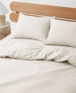 Women Pact Organic Room Service Sateen Duvet Cover