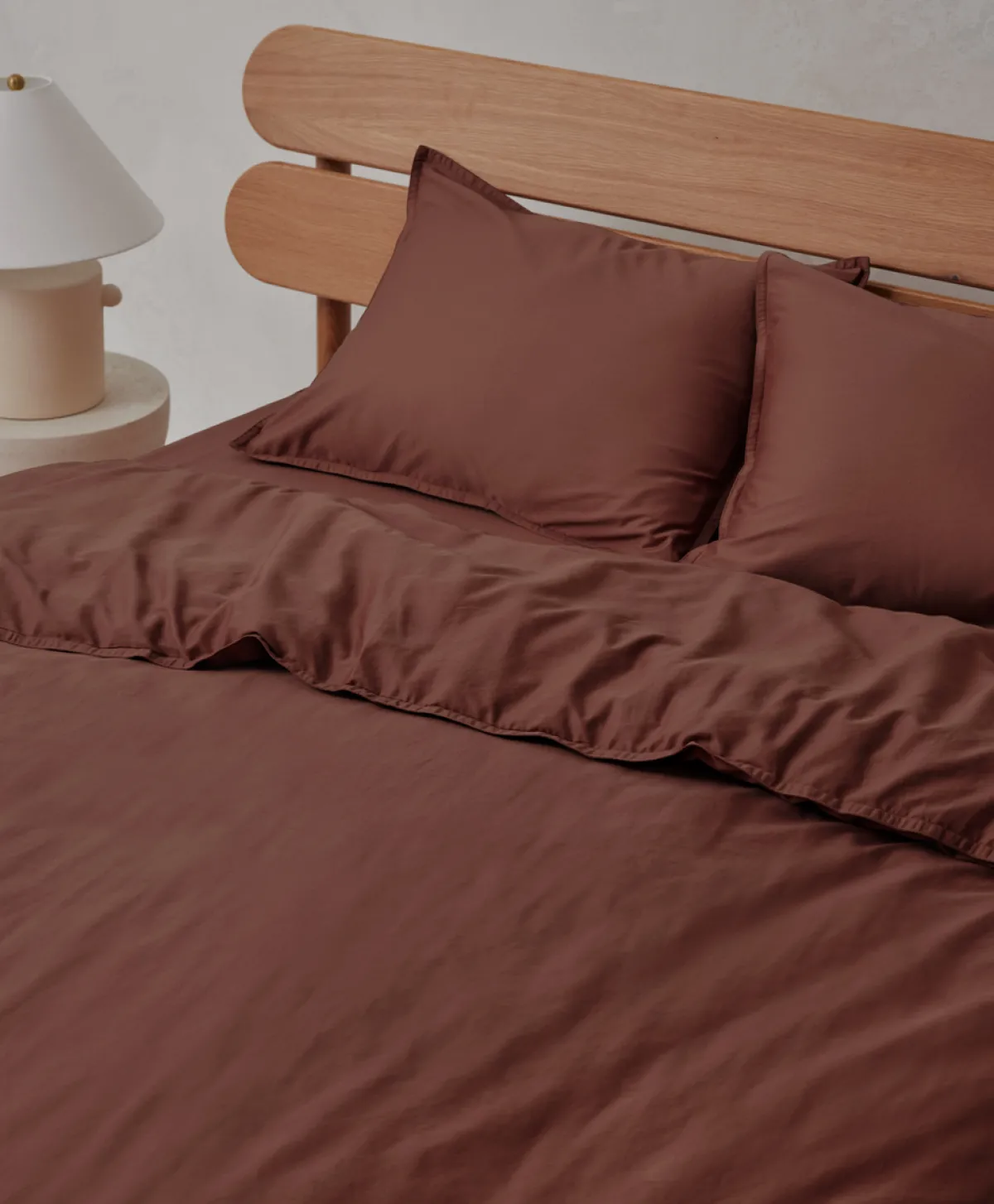 Women Pact Organic Room Service Sateen Duvet Cover