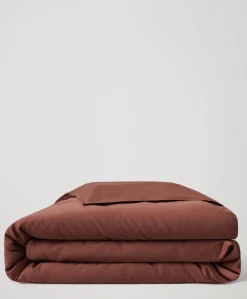 Women Pact Organic Room Service Sateen Duvet Cover