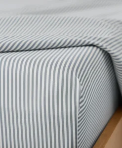Women Pact Organic Room Service Sateen Fitted Sheet