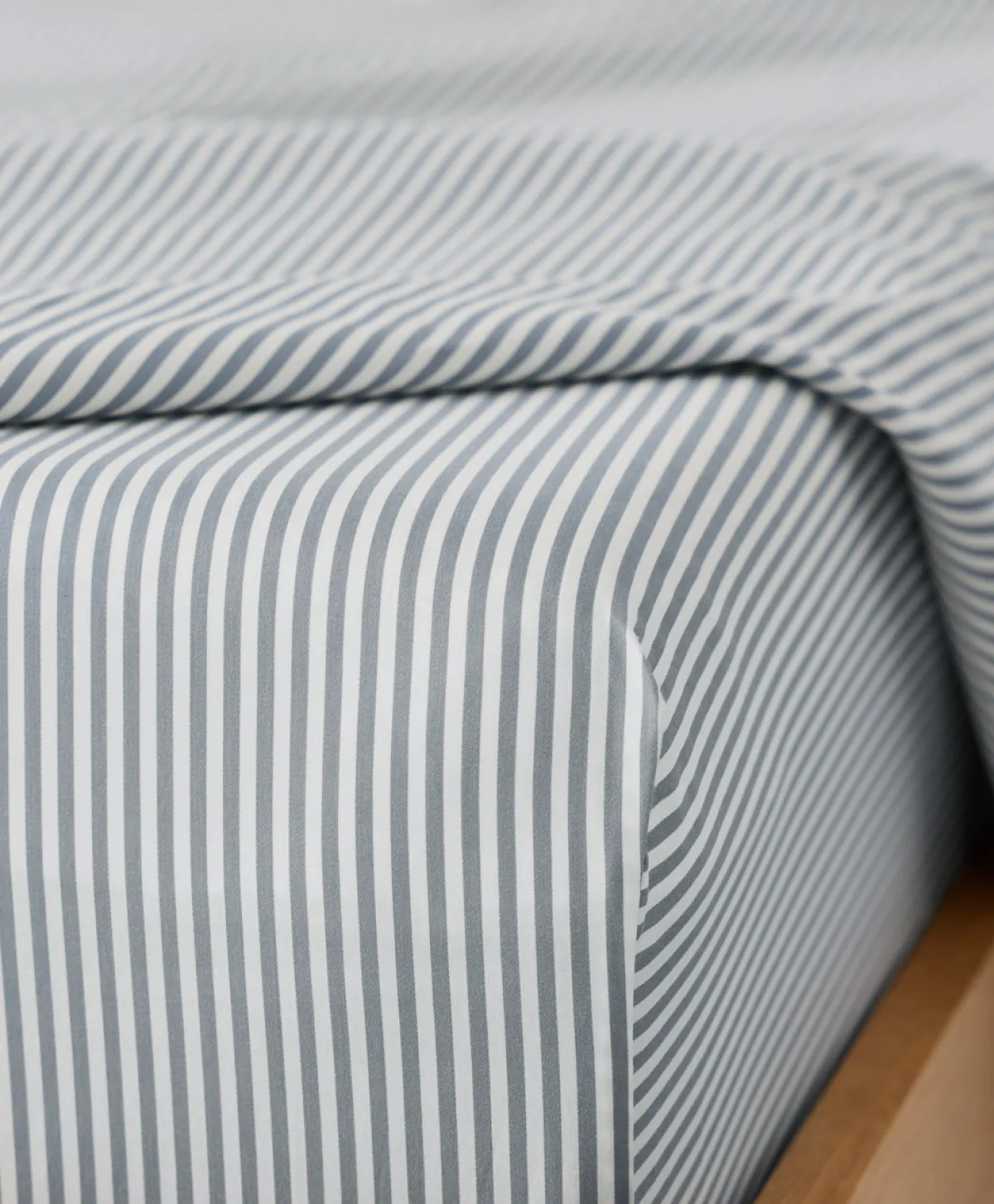 Women Pact Organic Room Service Sateen Fitted Sheet