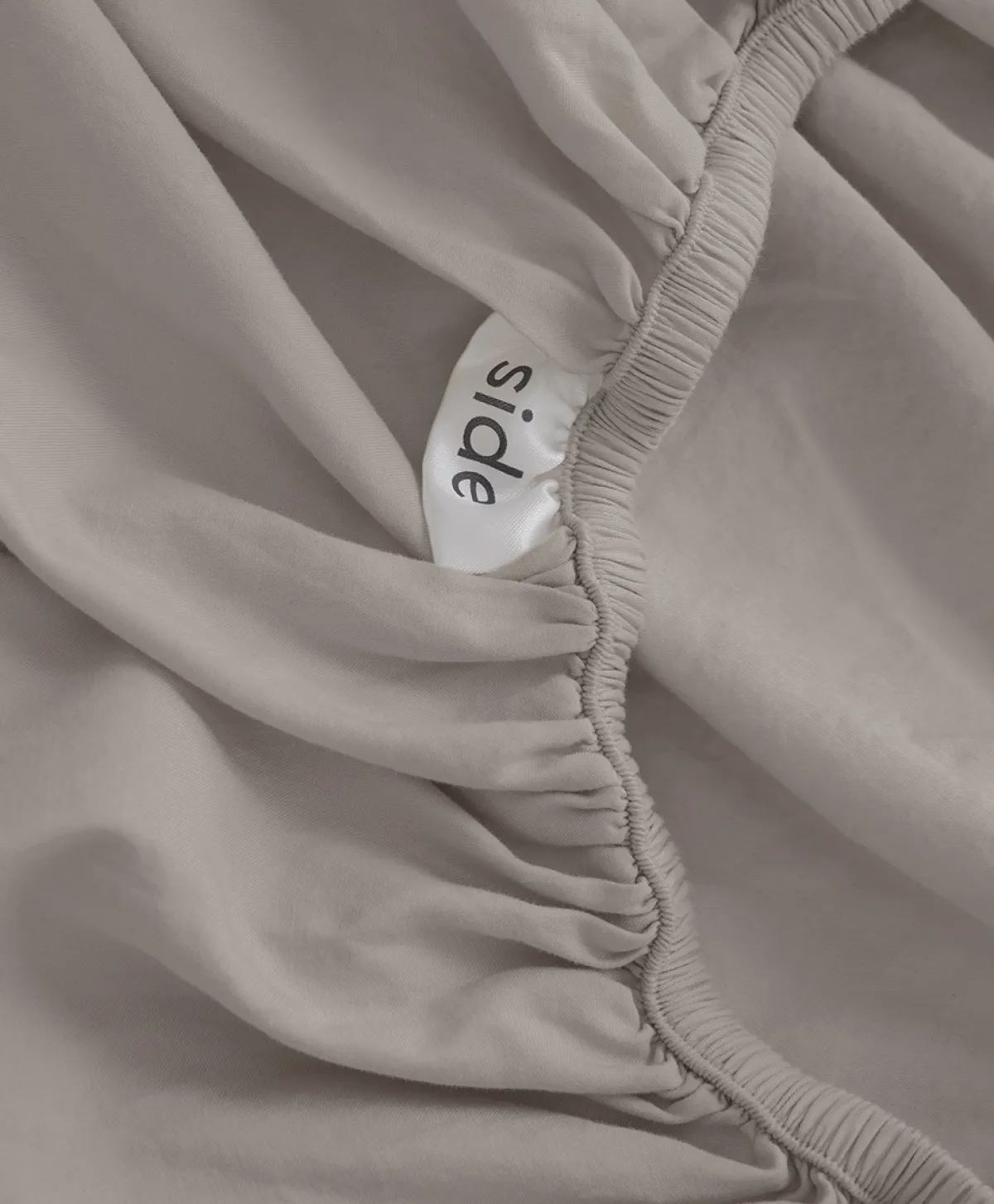Women Pact Organic Room Service Sateen Fitted Sheet