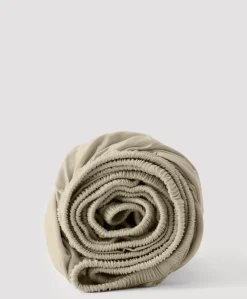 Women Pact Organic Room Service Sateen Fitted Sheet