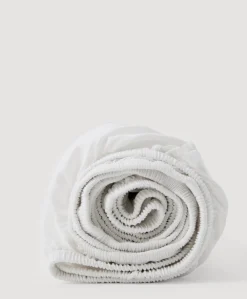 Women Pact Organic Room Service Sateen Fitted Sheet