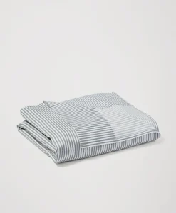 Pact Organic Room Service Sateen Flat Sheet