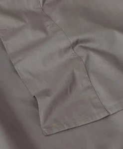 Pact Organic Room Service Sateen Flat Sheet