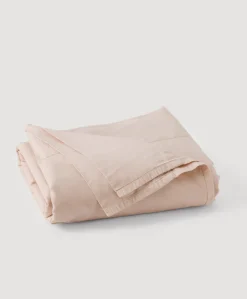Pact Organic Room Service Sateen Flat Sheet