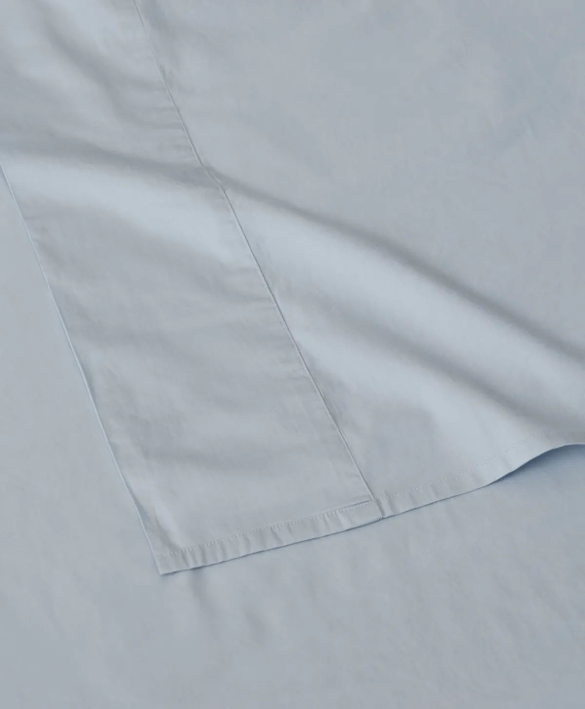 Pact Organic Room Service Sateen Flat Sheet