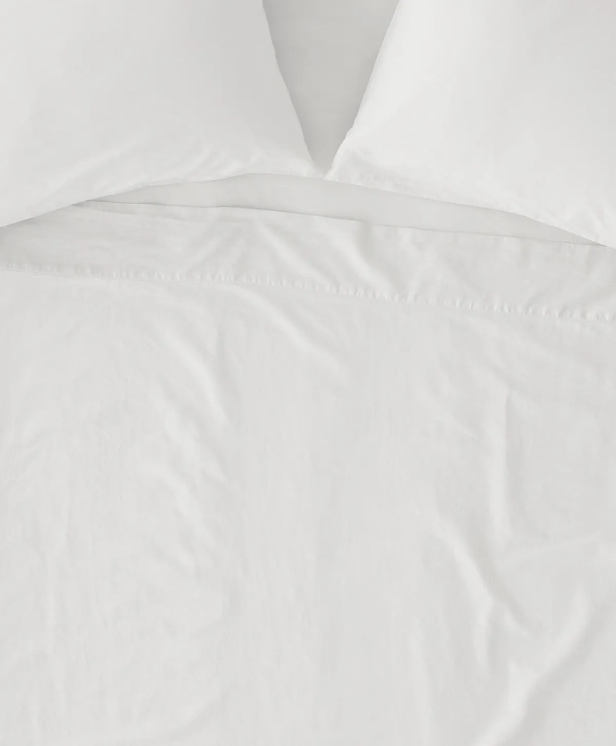 Pact Organic Room Service Sateen Flat Sheet