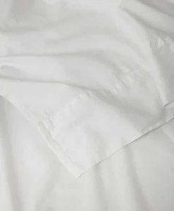 Pact Organic Room Service Sateen Flat Sheet