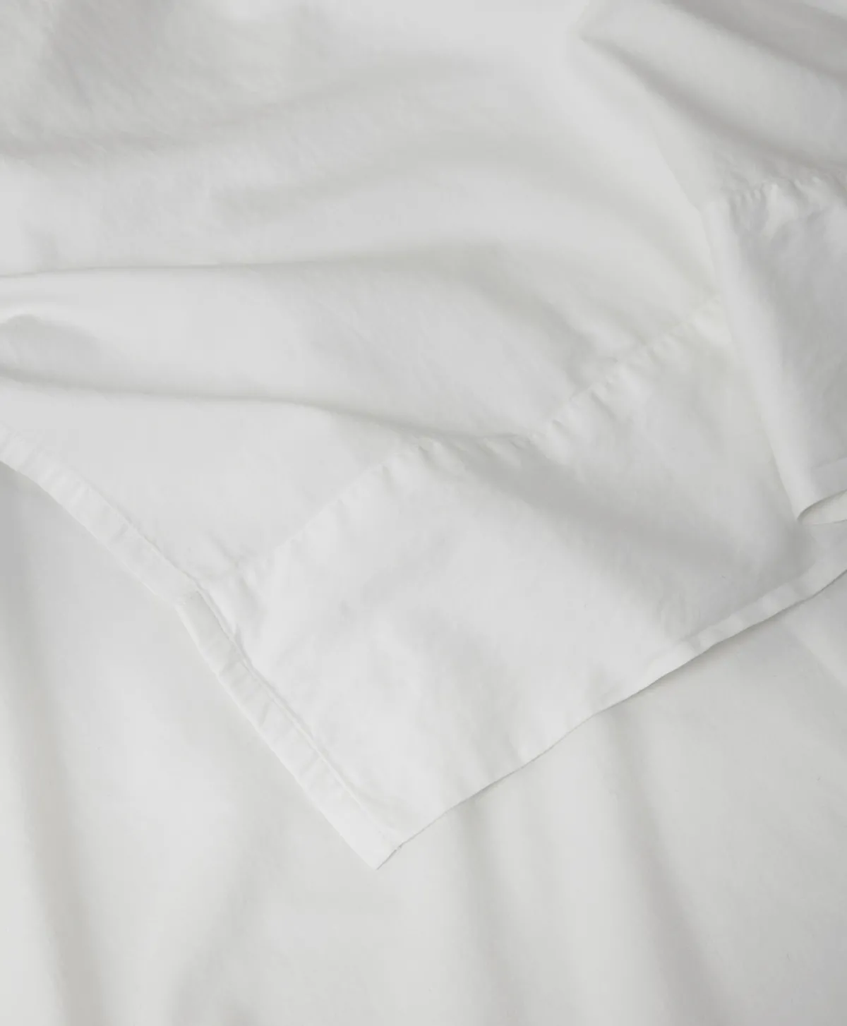 Pact Organic Room Service Sateen Flat Sheet