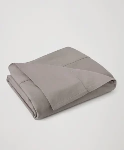 Women Pact Organic Room Service Sateen Flat Sheet