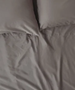 Women Pact Organic Room Service Sateen Flat Sheet