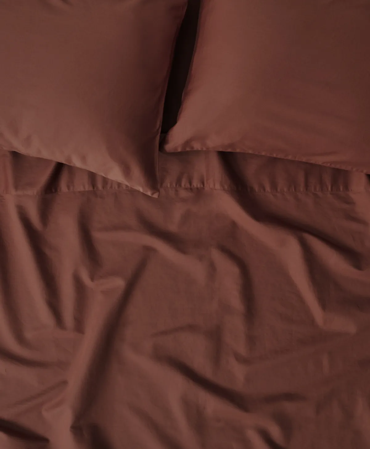 Women Pact Organic Room Service Sateen Flat Sheet