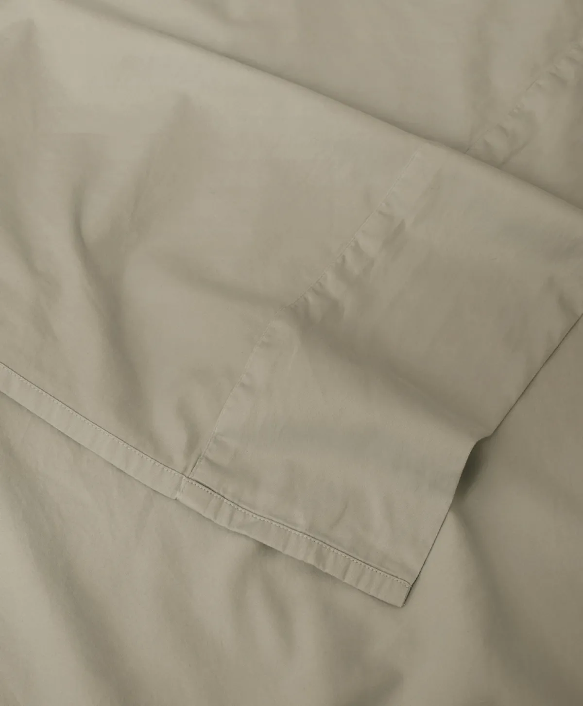 Women Pact Organic Room Service Sateen Flat Sheet