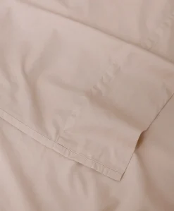 Women Pact Organic Room Service Sateen Flat Sheet