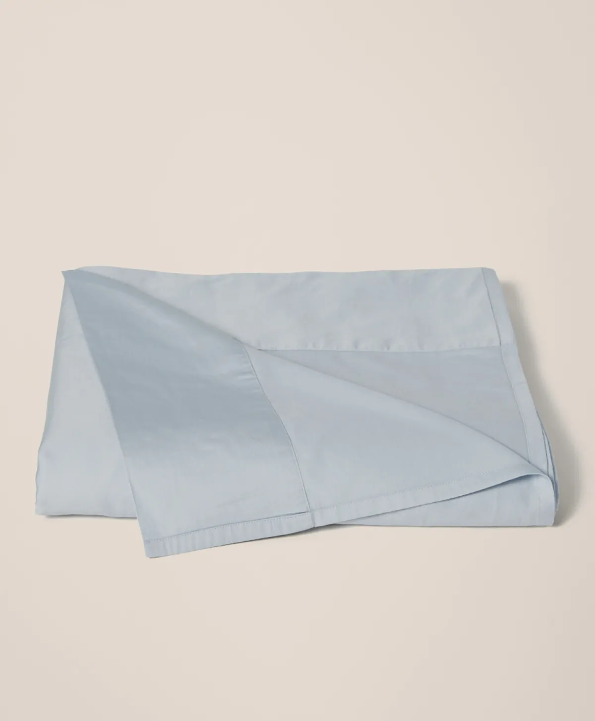 Women Pact Organic Room Service Sateen Flat Sheet