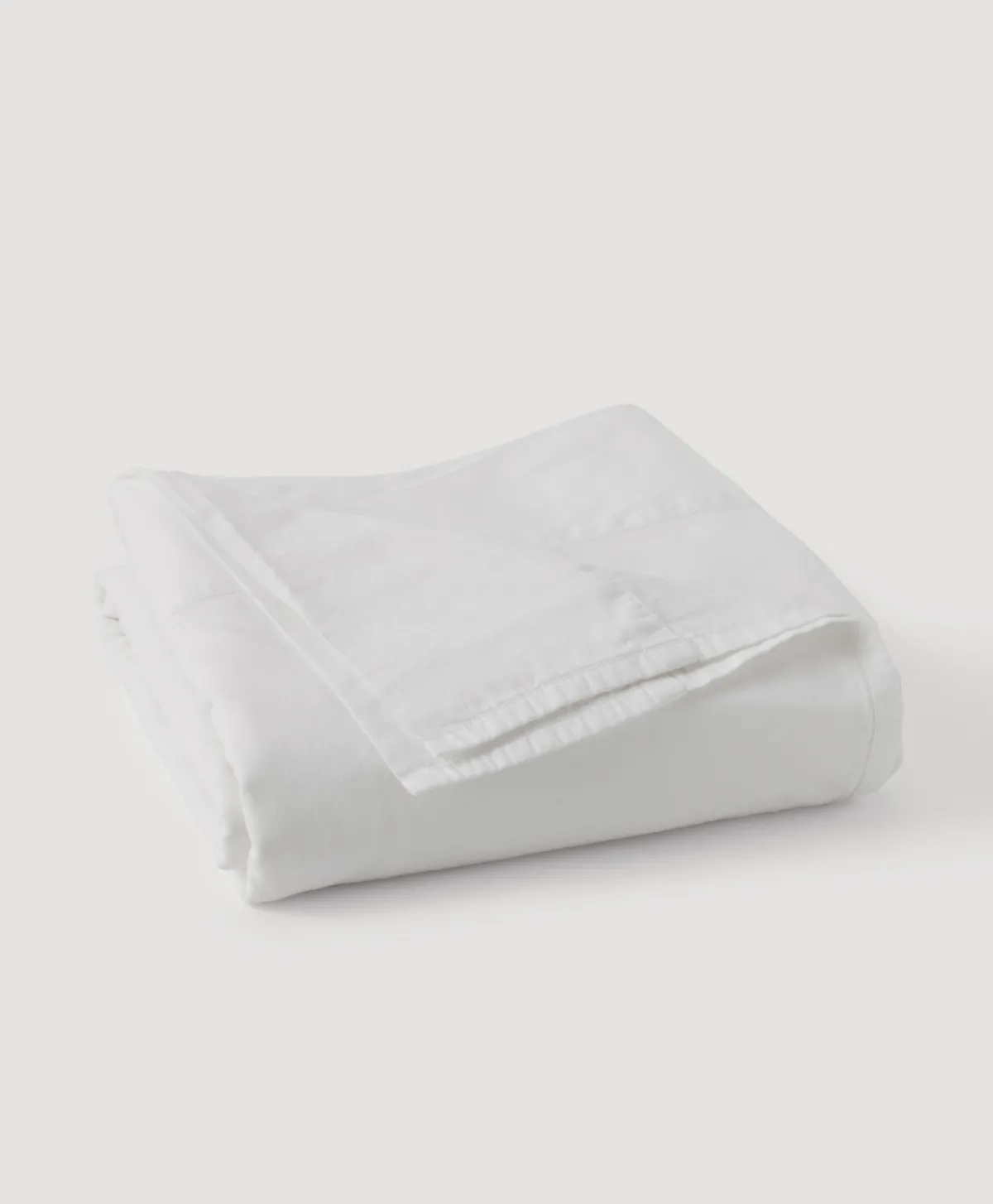 Women Pact Organic Room Service Sateen Flat Sheet