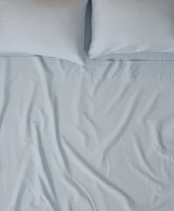 Women Pact Organic Room Service Sateen Flat Sheet
