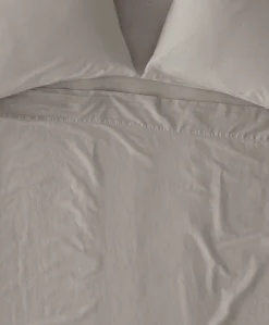 Women Pact Organic Room Service Sateen Flat Sheet