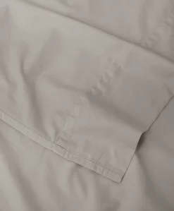 Women Pact Organic Room Service Sateen Flat Sheet